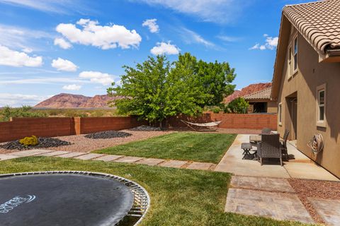 Tiny photo for 225 Falcon CT, Ivins, UT 84738 (MLS # 26-271896)