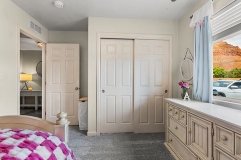 Tiny photo for 225 Falcon CT, Ivins, UT 84738 (MLS # 26-271896)