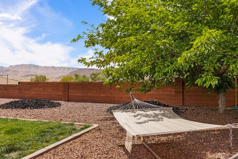 Tiny photo for 225 Falcon CT, Ivins, UT 84738 (MLS # 26-271896)