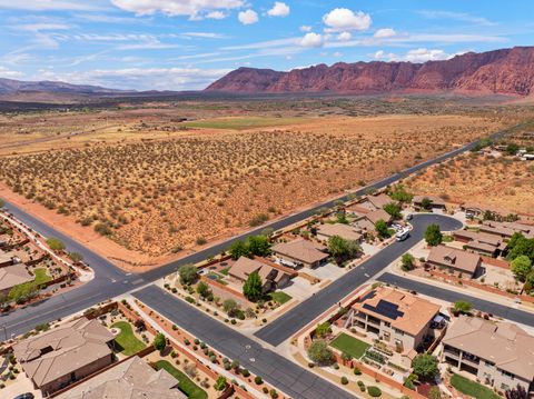 Tiny photo for 225 Falcon CT, Ivins, UT 84738 (MLS # 26-271896)