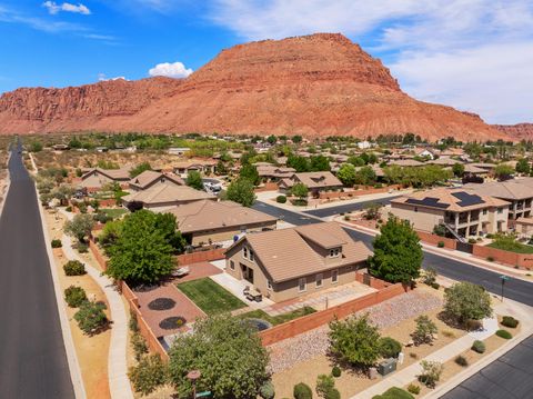 Tiny photo for 225 Falcon CT, Ivins, UT 84738 (MLS # 26-271896)