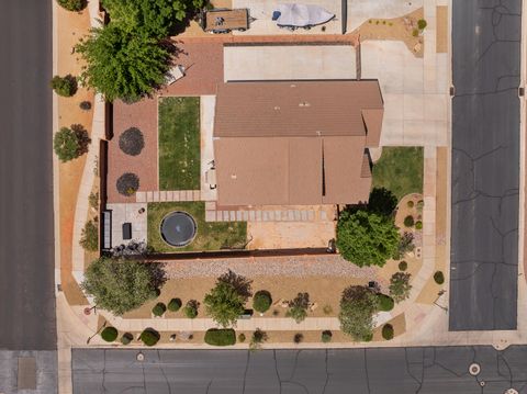 Tiny photo for 225 Falcon CT, Ivins, UT 84738 (MLS # 26-271896)