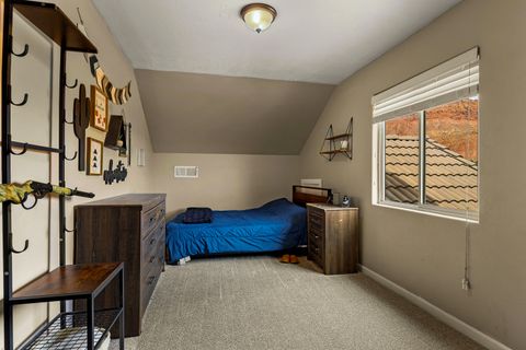 Tiny photo for 225 Falcon CT, Ivins, UT 84738 (MLS # 26-271896)