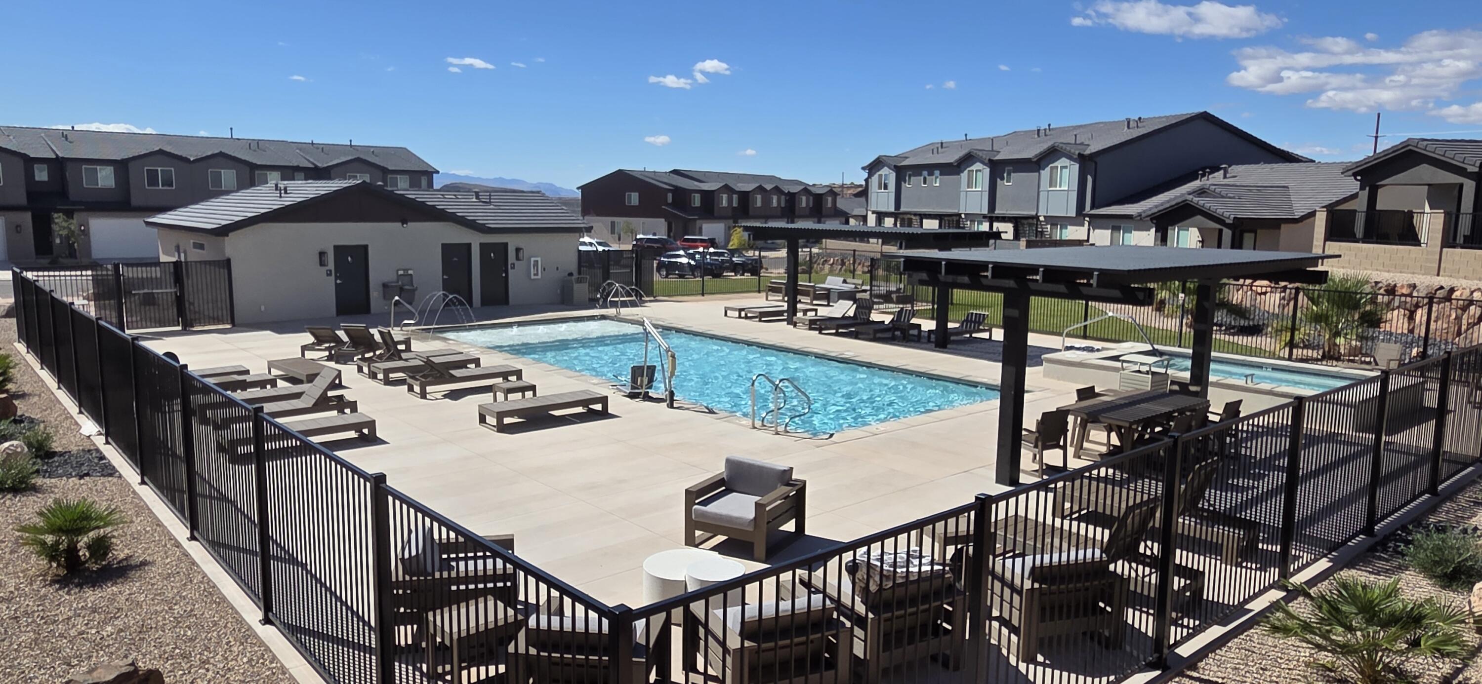 RISE AT CORAL CANYON - Residential