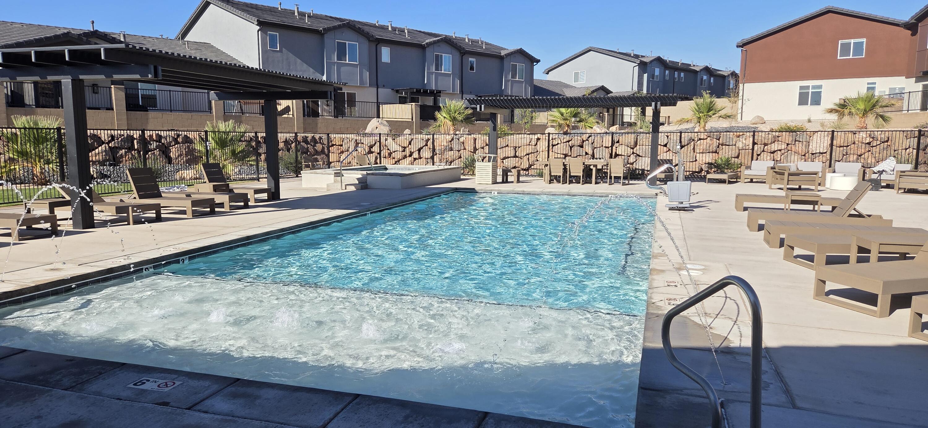 RISE AT CORAL CANYON - Residential