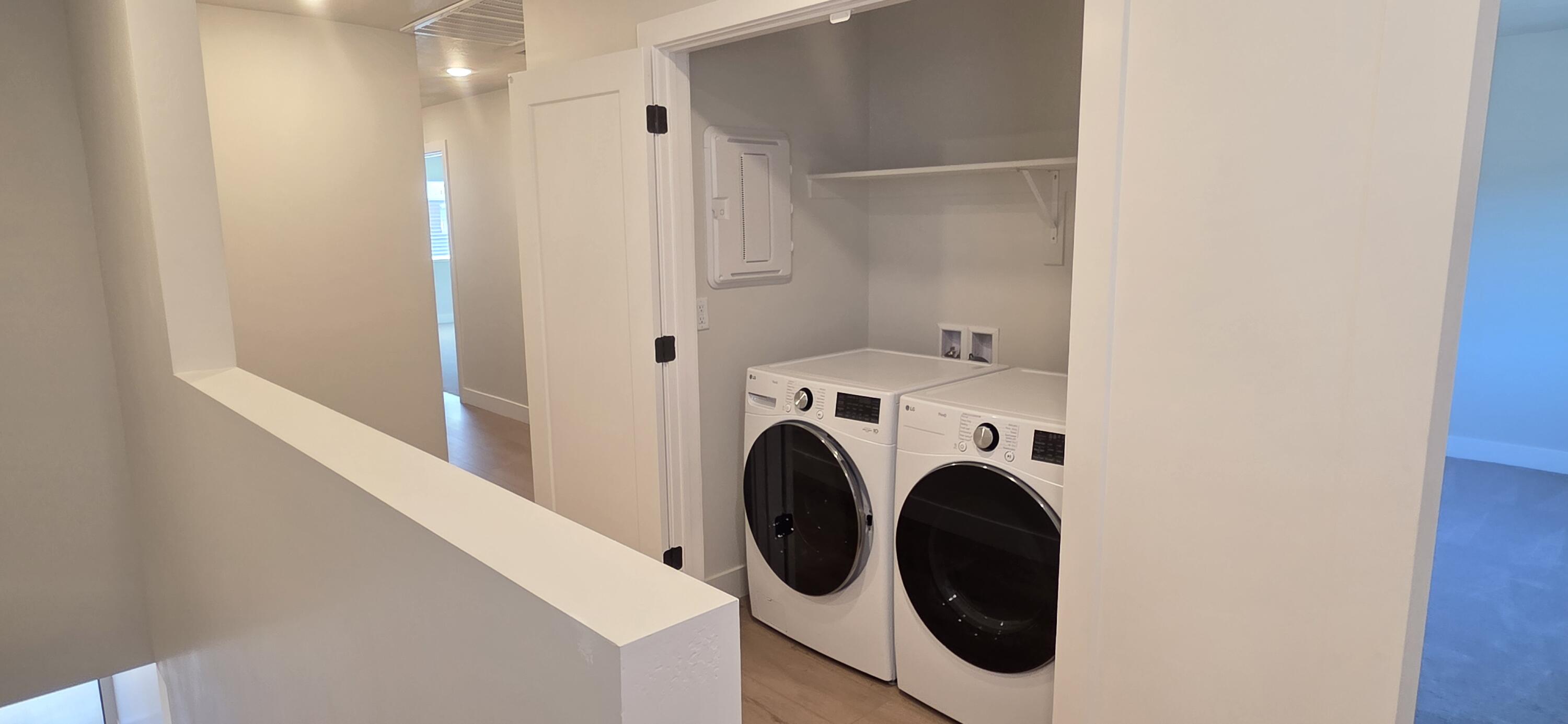 RISE AT CORAL CANYON - Residential