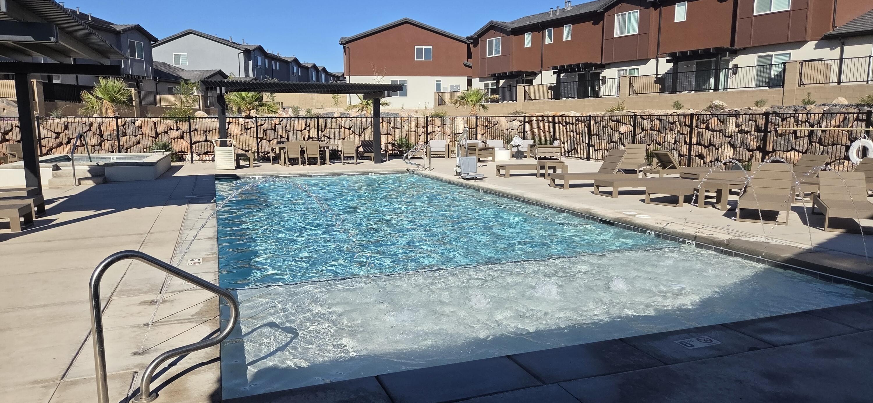 RISE AT CORAL CANYON - Residential