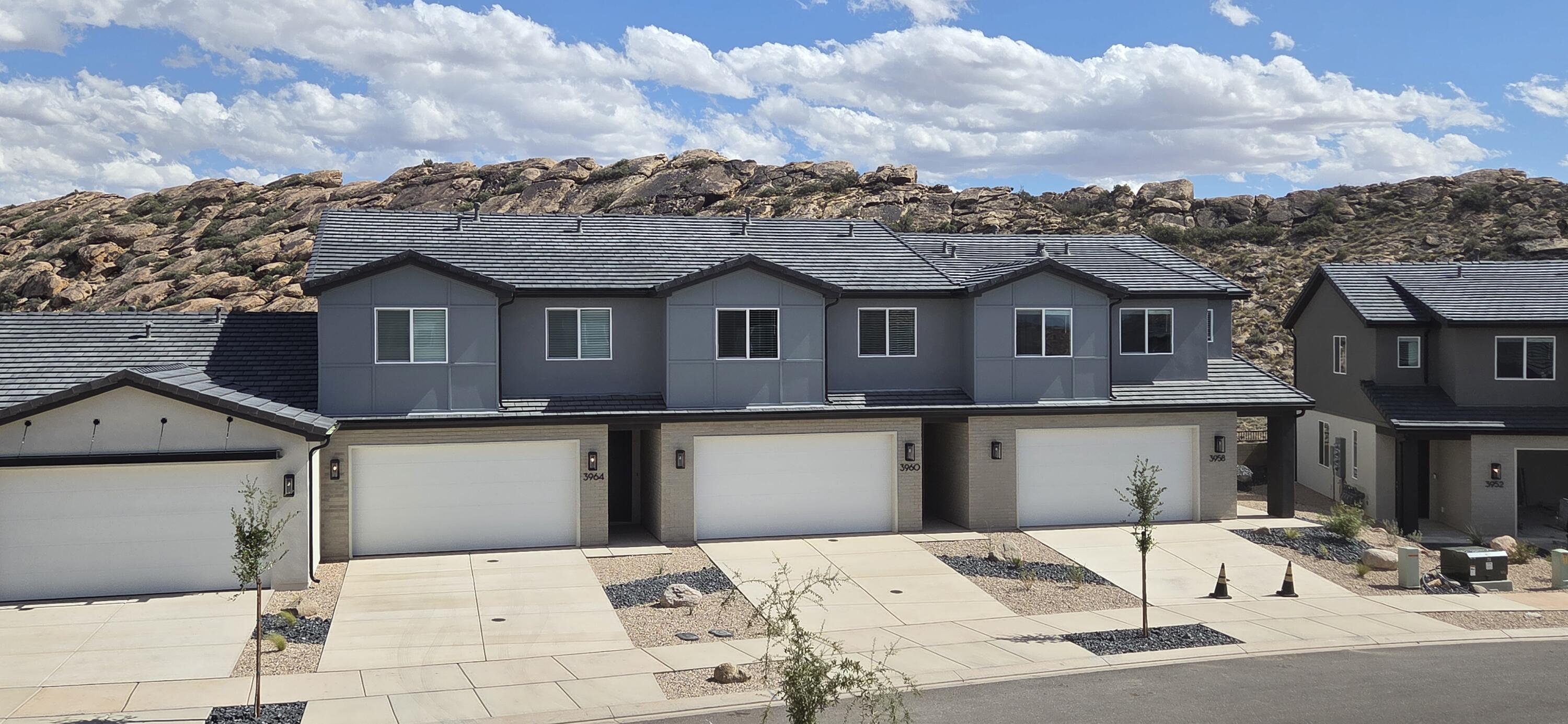 RISE AT CORAL CANYON - Residential