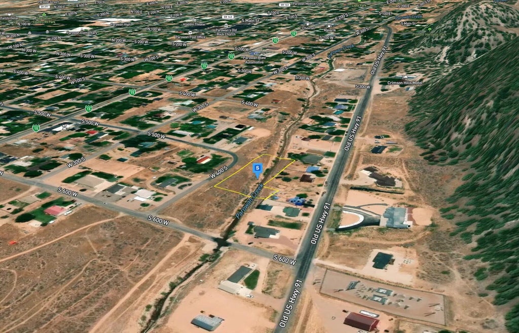 Photo of 555 W 400 S, Parowan, UT 84761 (MLS # 26-277223)