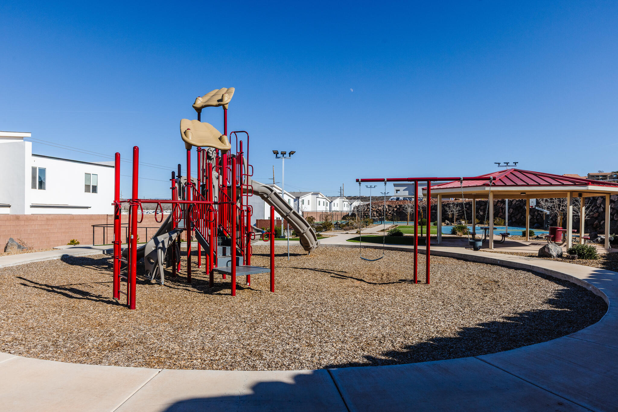 DESERT RIDGE - Residential