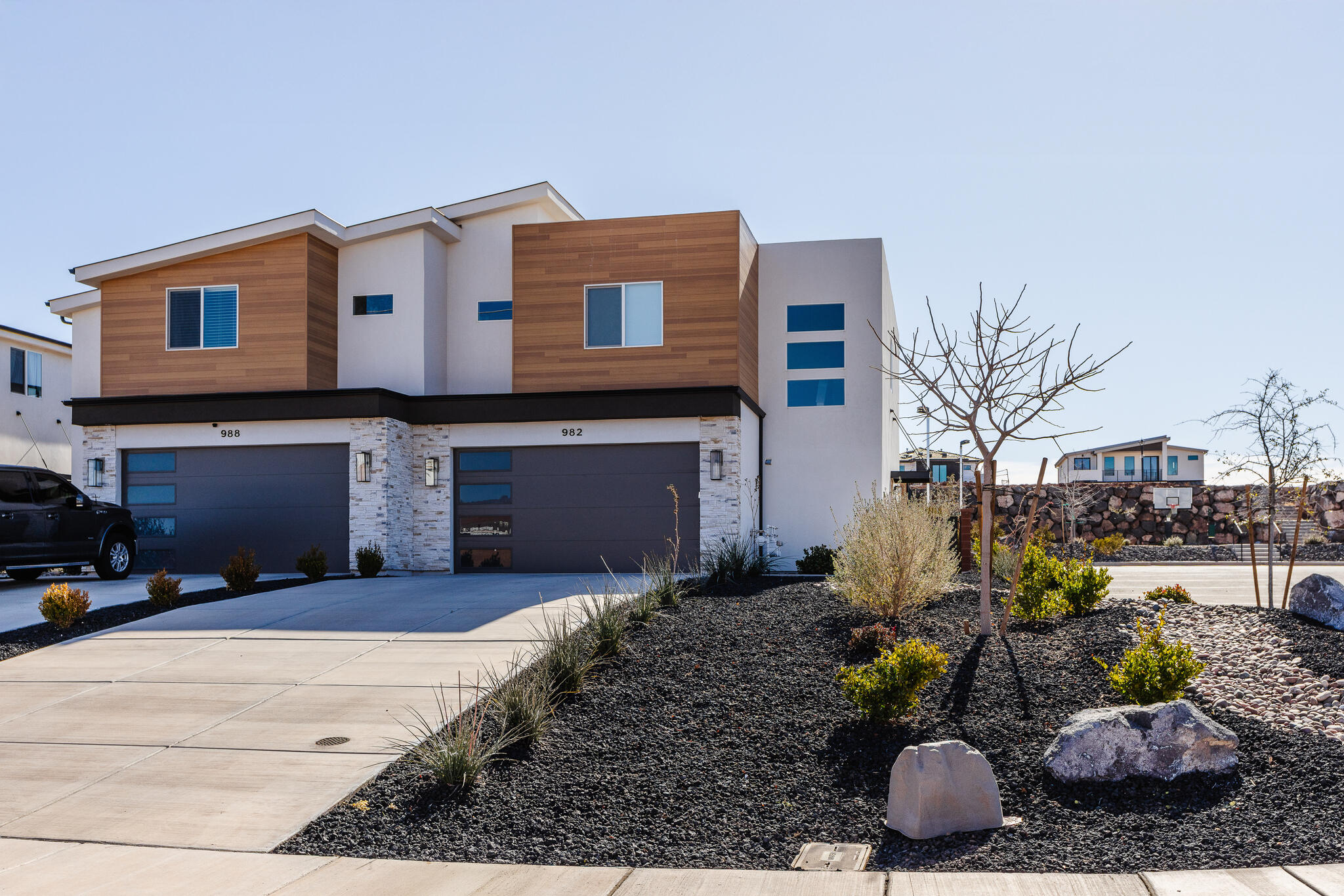 DESERT RIDGE - Residential