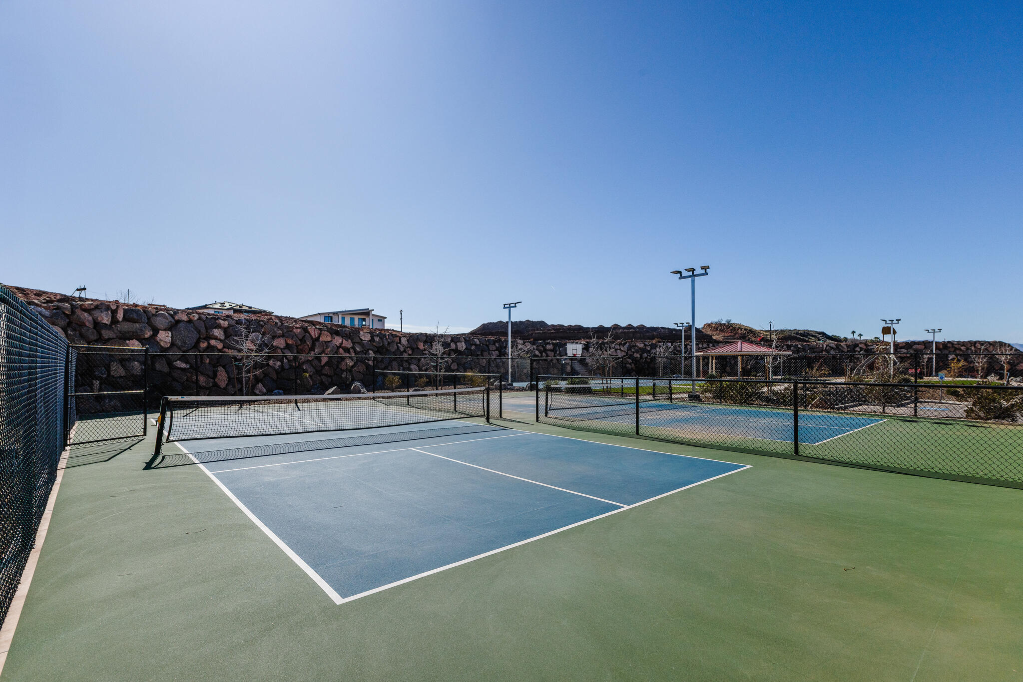 DESERT RIDGE - Residential