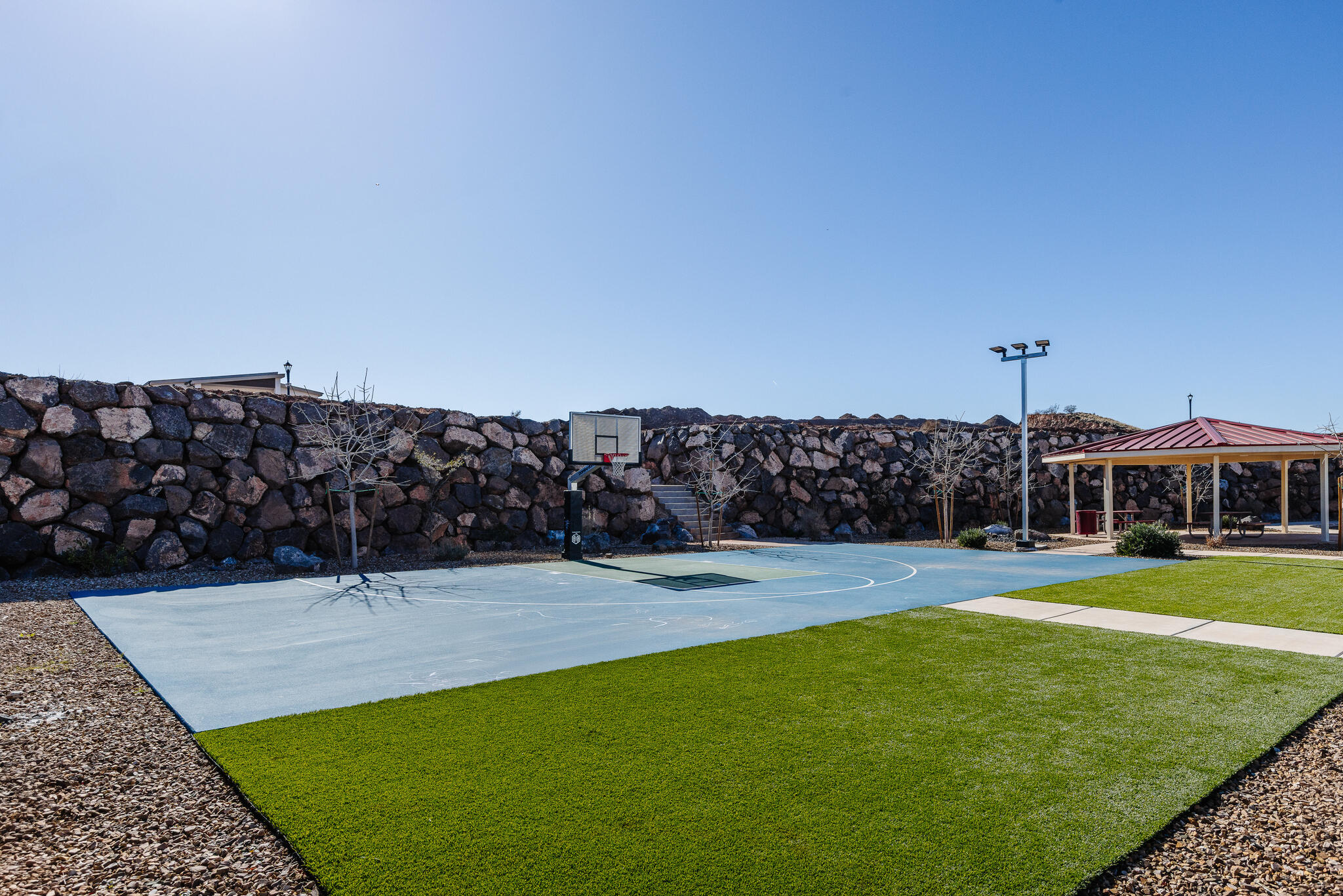 DESERT RIDGE - Residential