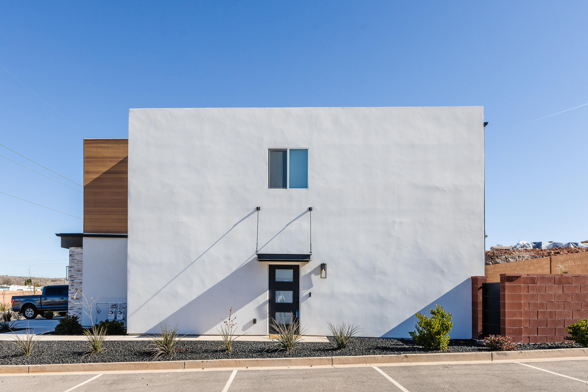 DESERT RIDGE - Residential