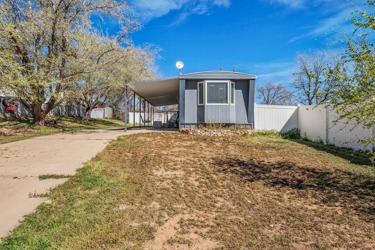 HARDYS MOBILE HOME ESTATES - Residential