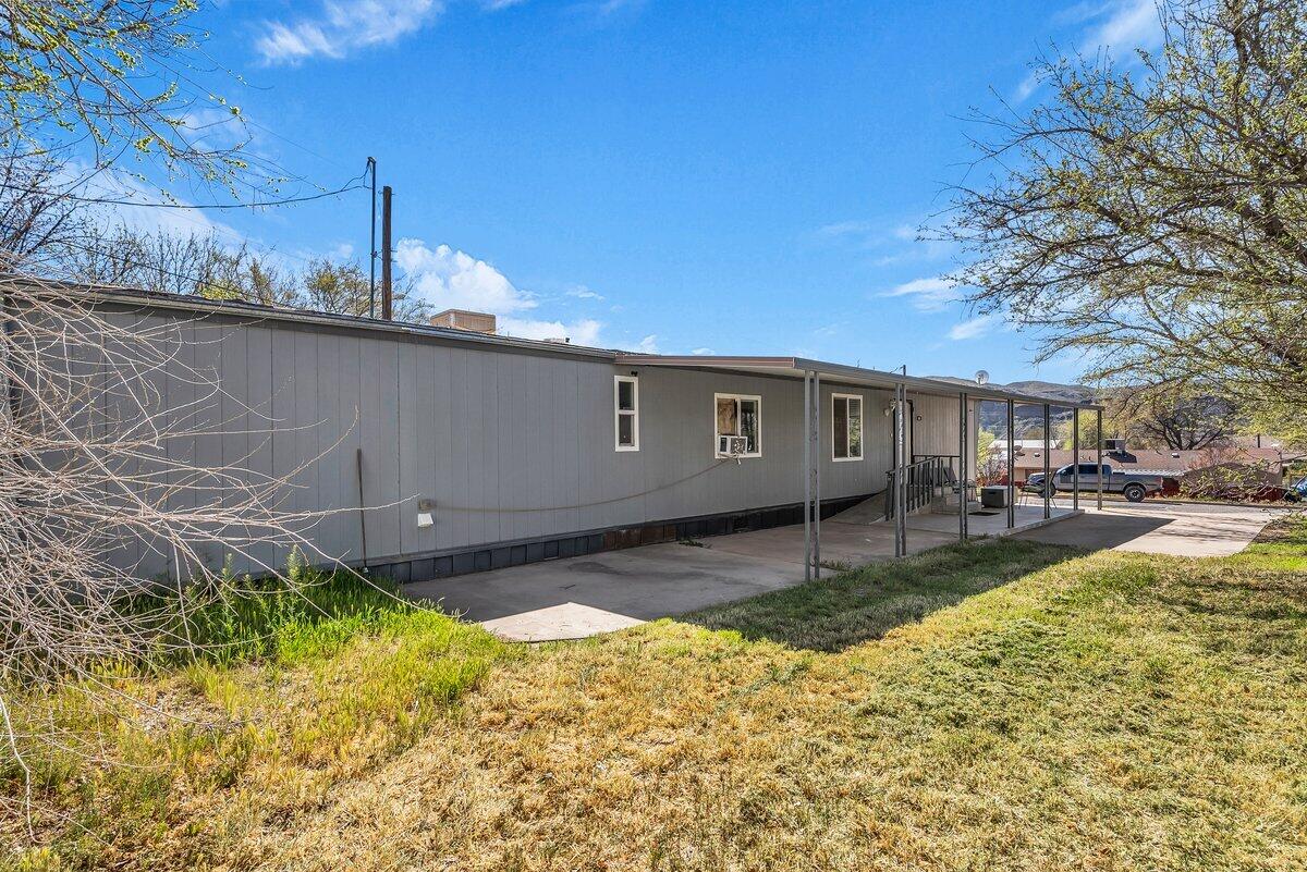 HARDYS MOBILE HOME ESTATES - Residential