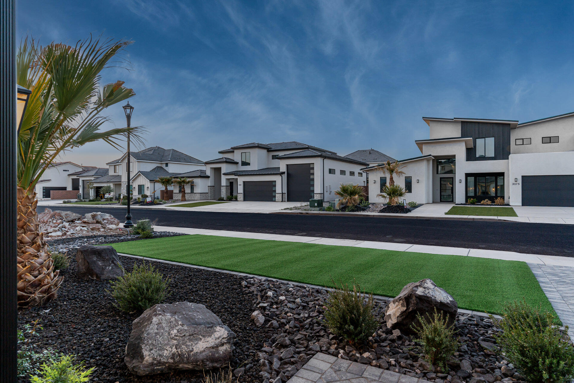 CRIMSON VISTAS - Residential