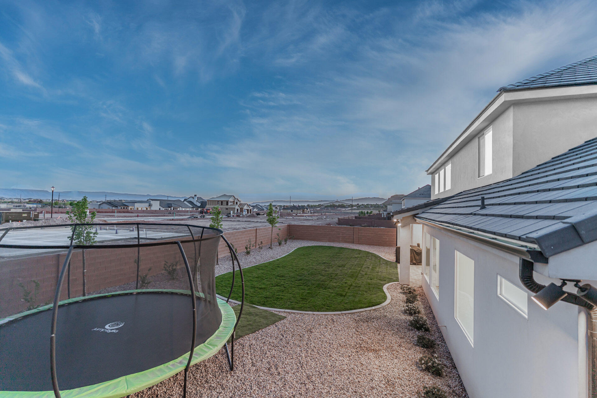 CRIMSON VISTAS - Residential