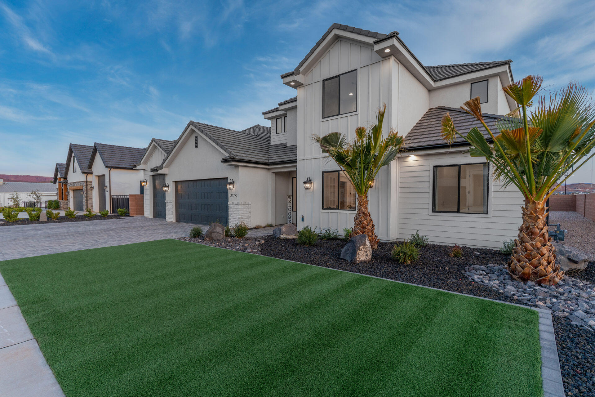 CRIMSON VISTAS - Residential