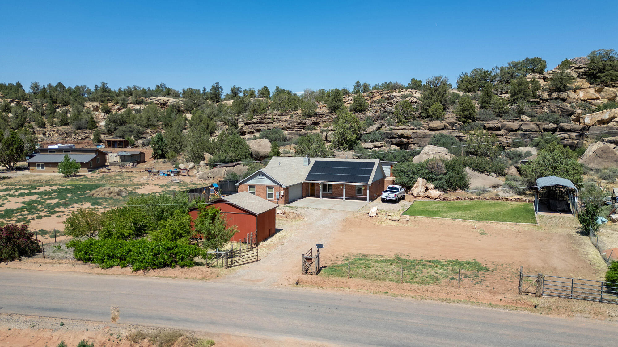 APPLE VALLEY RANCH - Residential