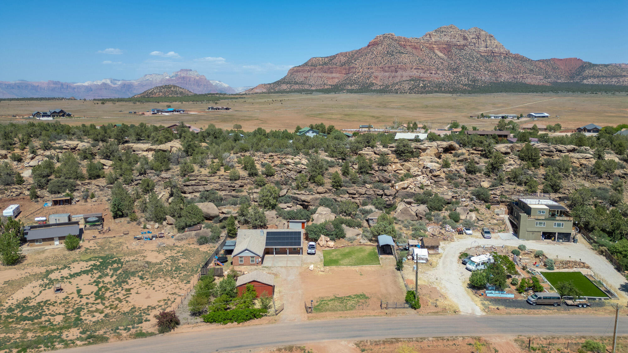 APPLE VALLEY RANCH - Residential