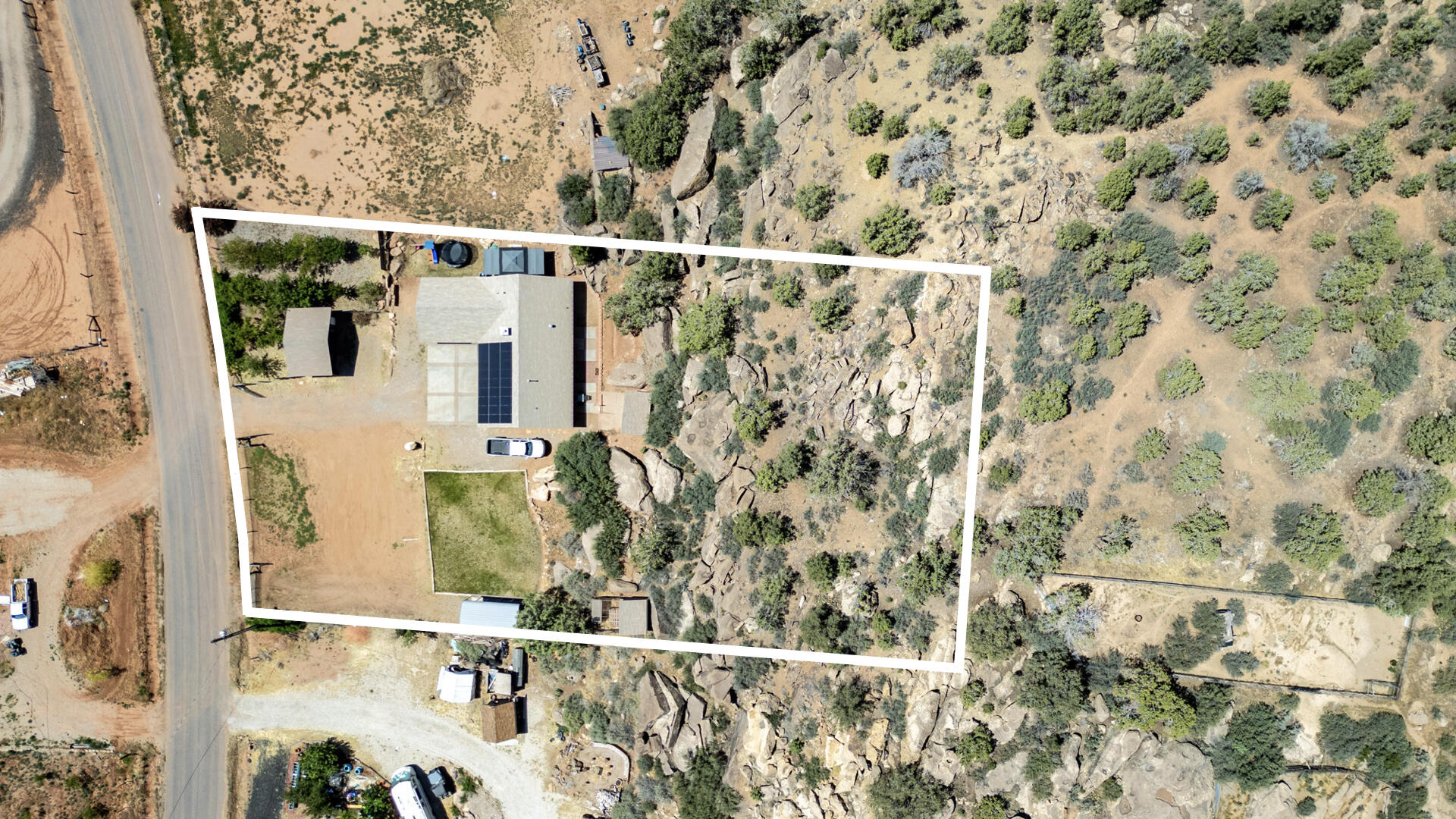 APPLE VALLEY RANCH - Residential