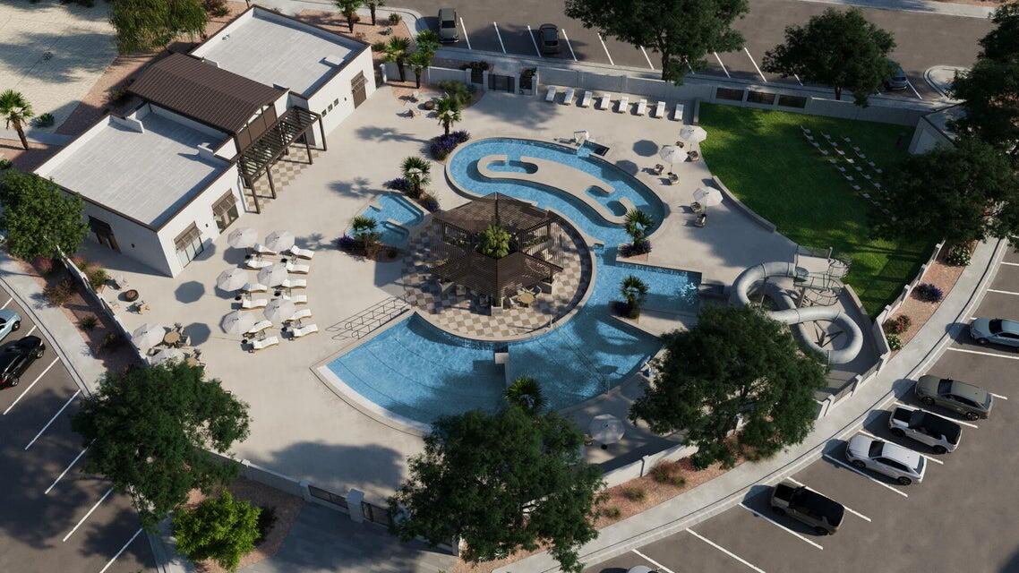 CLUB AT CORAL CANYON - Land