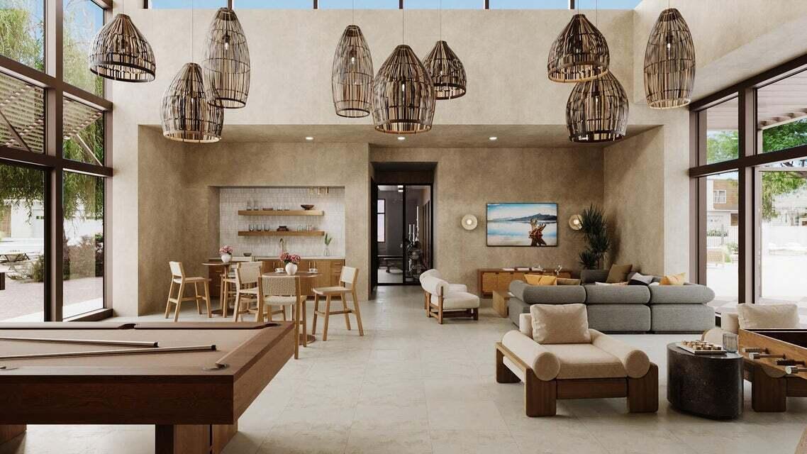 CLUB AT CORAL CANYON - Land