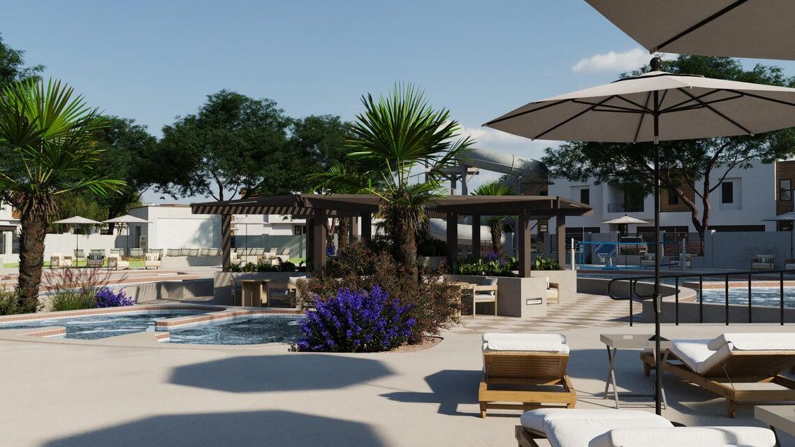 CLUB AT CORAL CANYON - Land