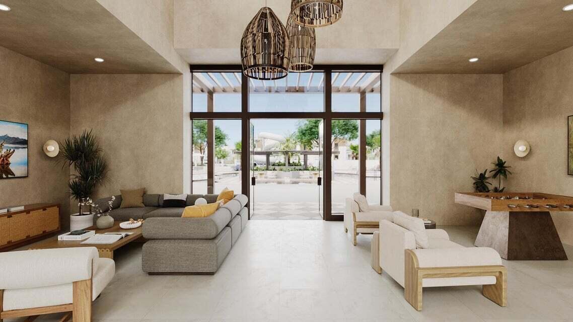 CLUB AT CORAL CANYON - Land
