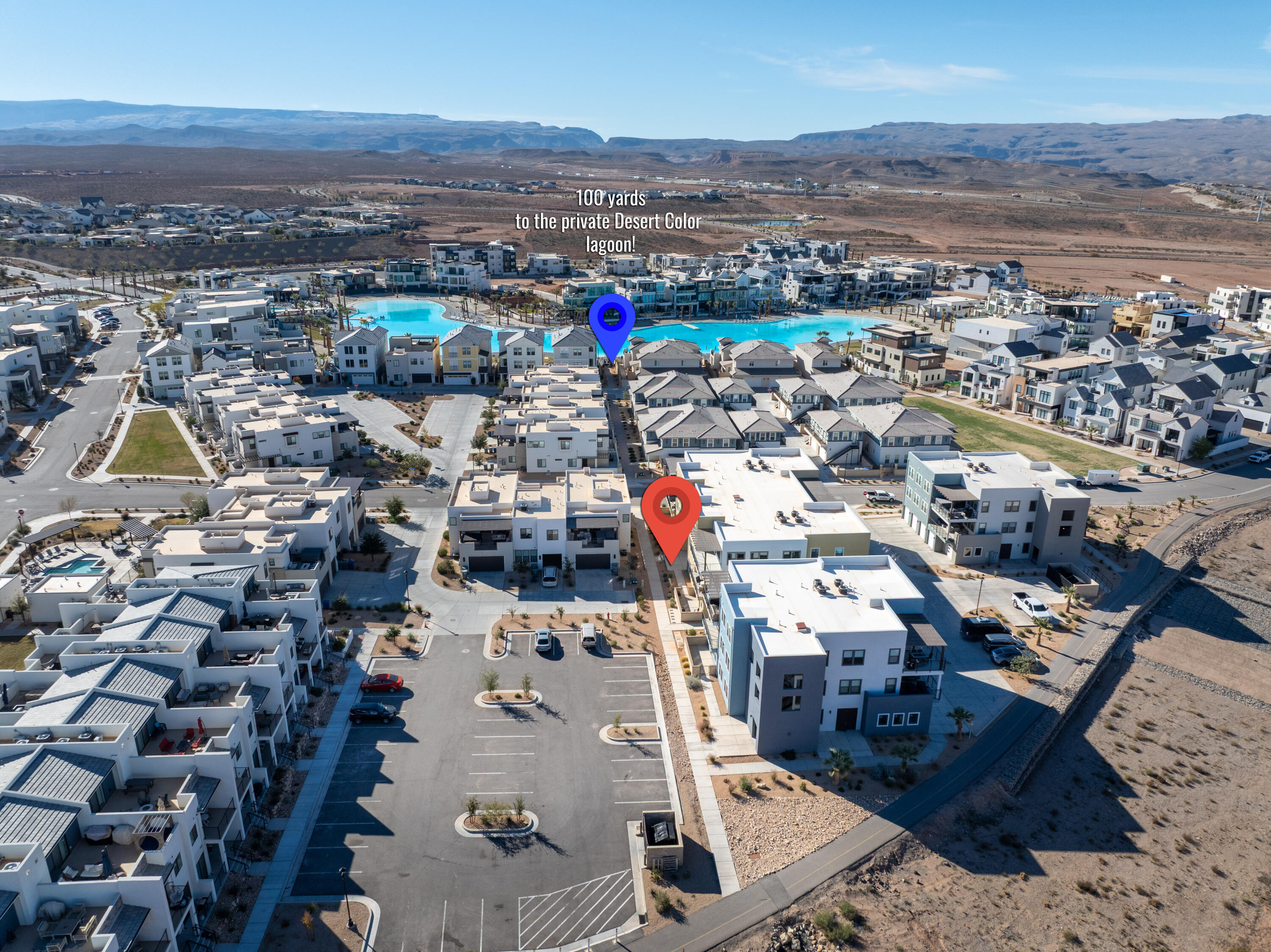 DESERT COLOR RESORT - Residential