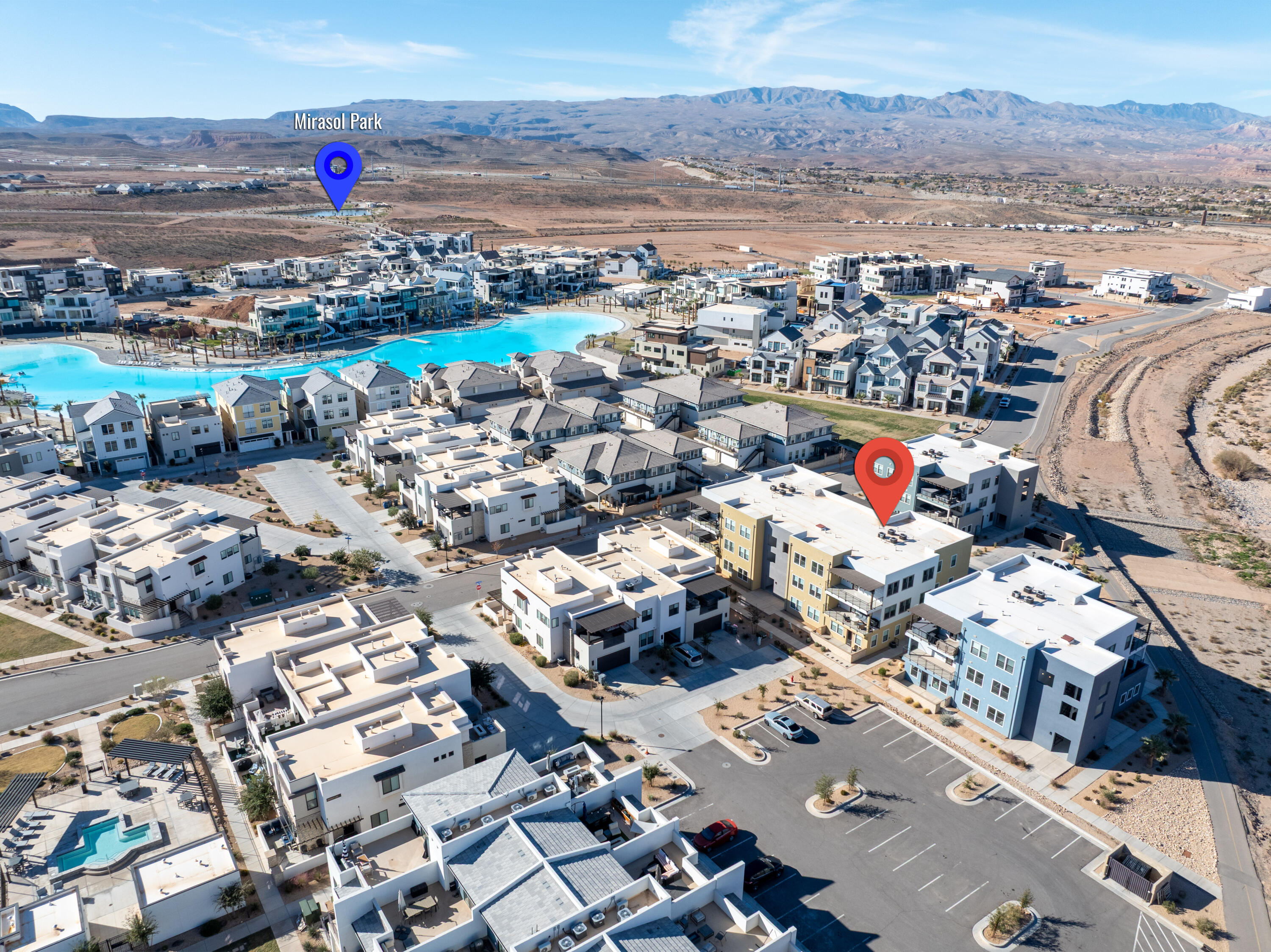 DESERT COLOR RESORT - Residential