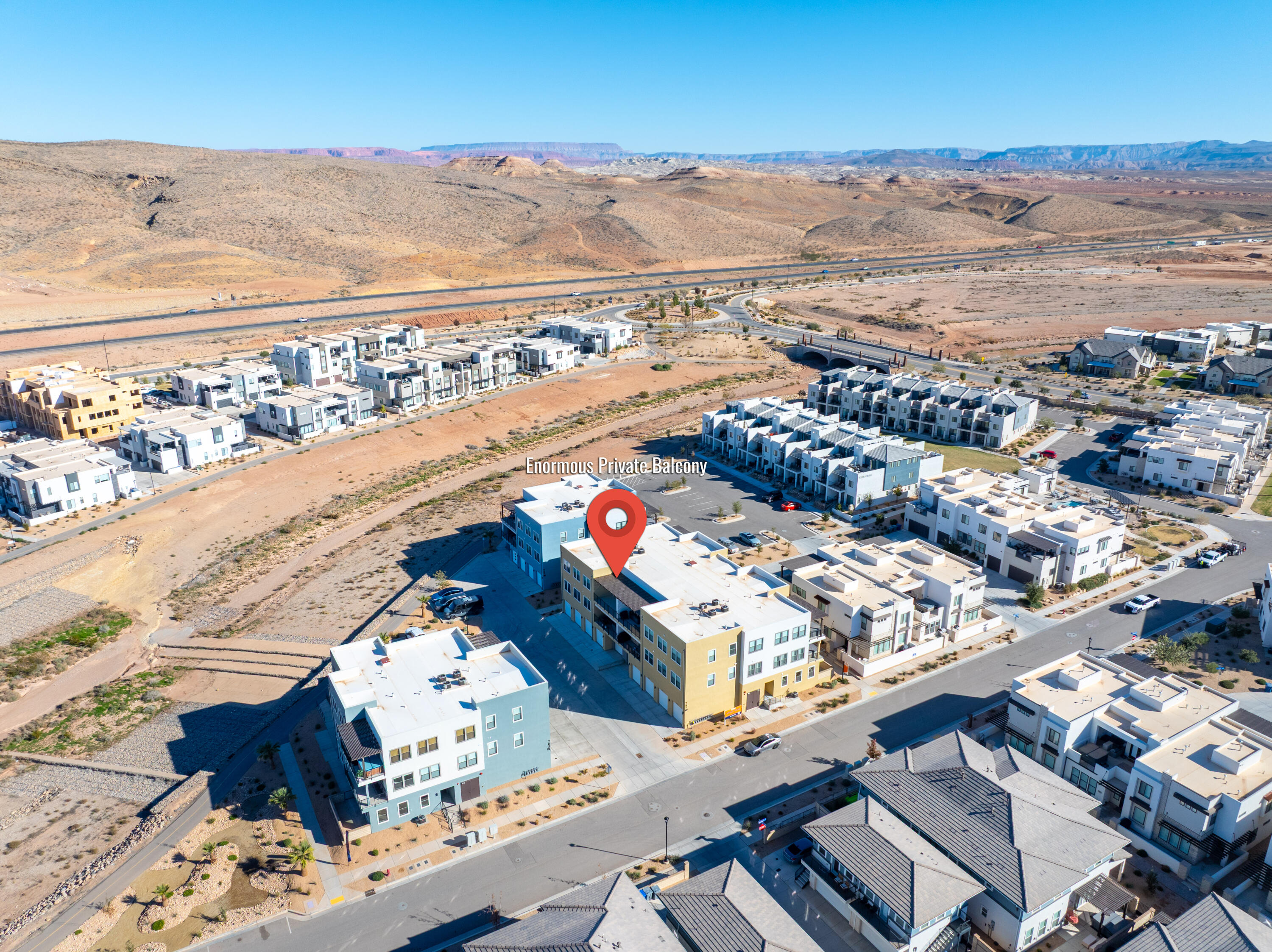 DESERT COLOR RESORT - Residential