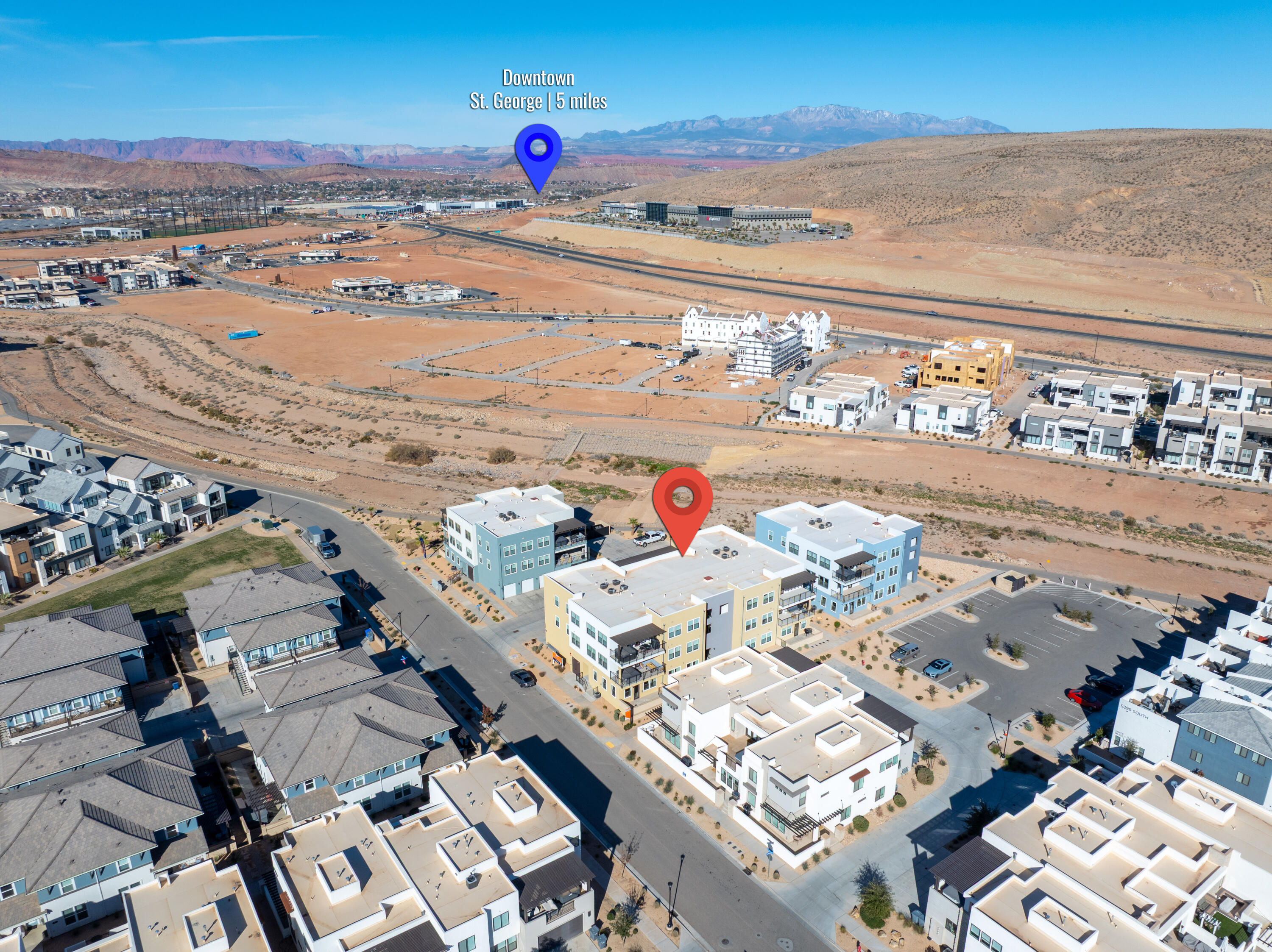 DESERT COLOR RESORT - Residential