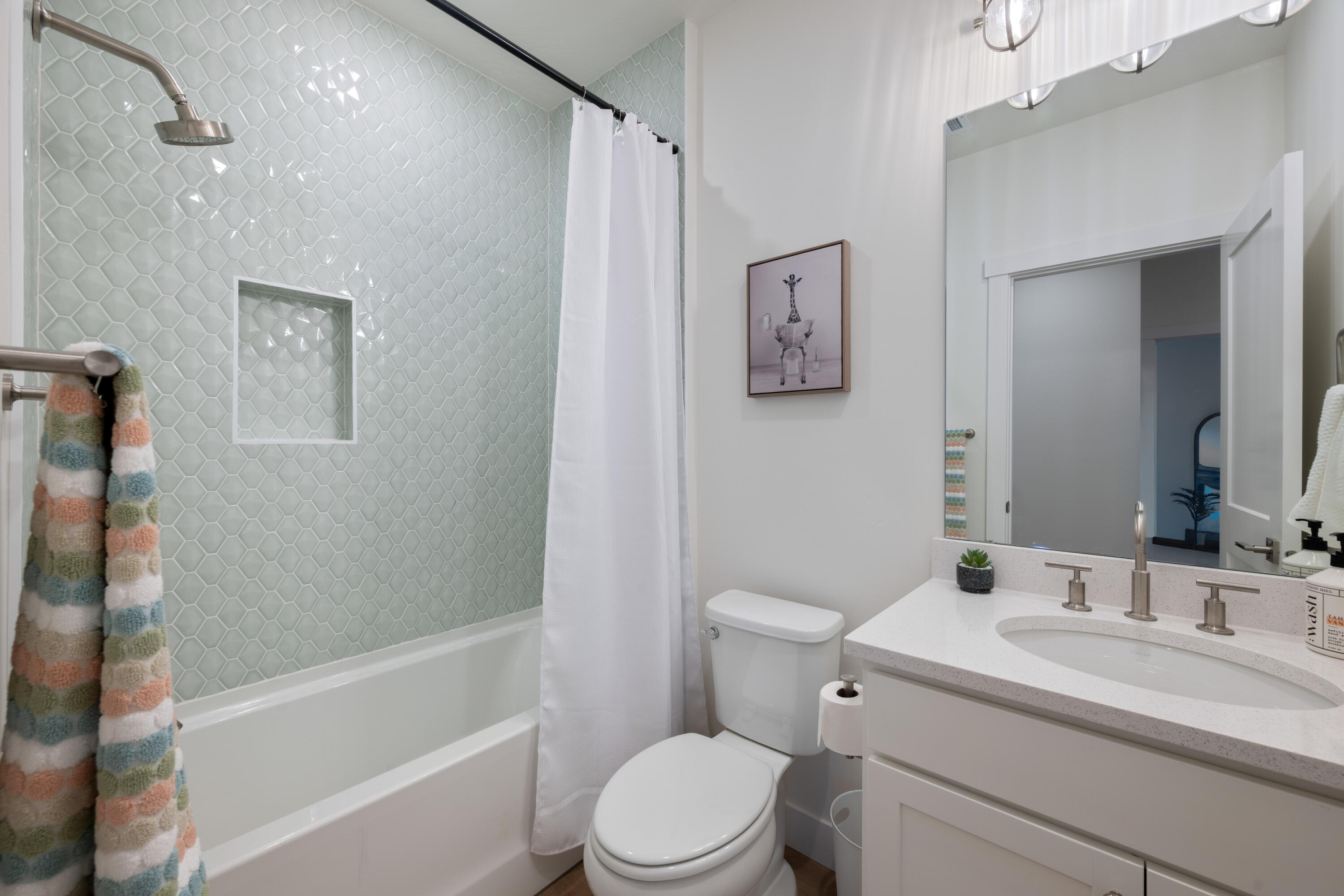 DESERT COLOR RESORT - Residential