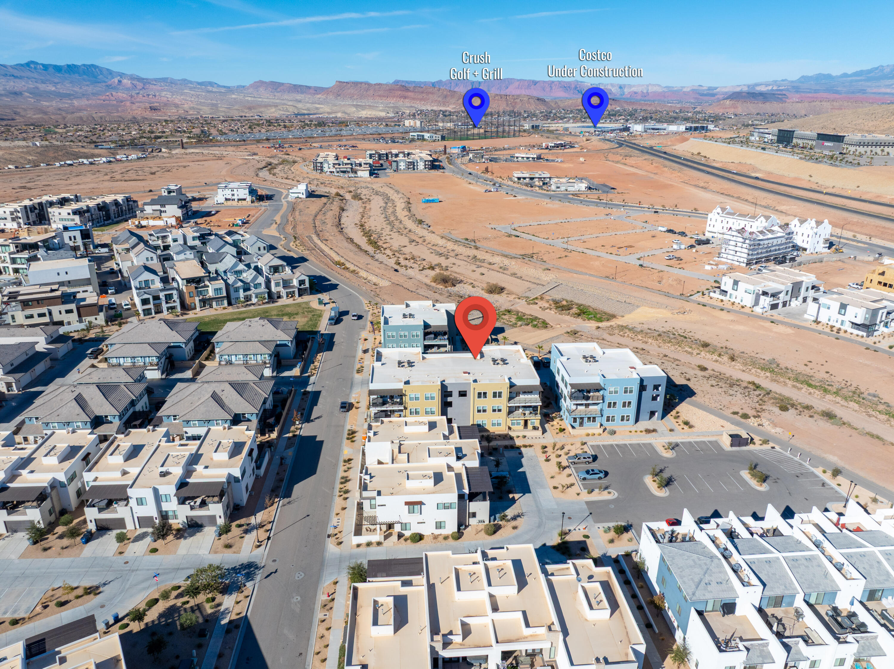 DESERT COLOR RESORT - Residential