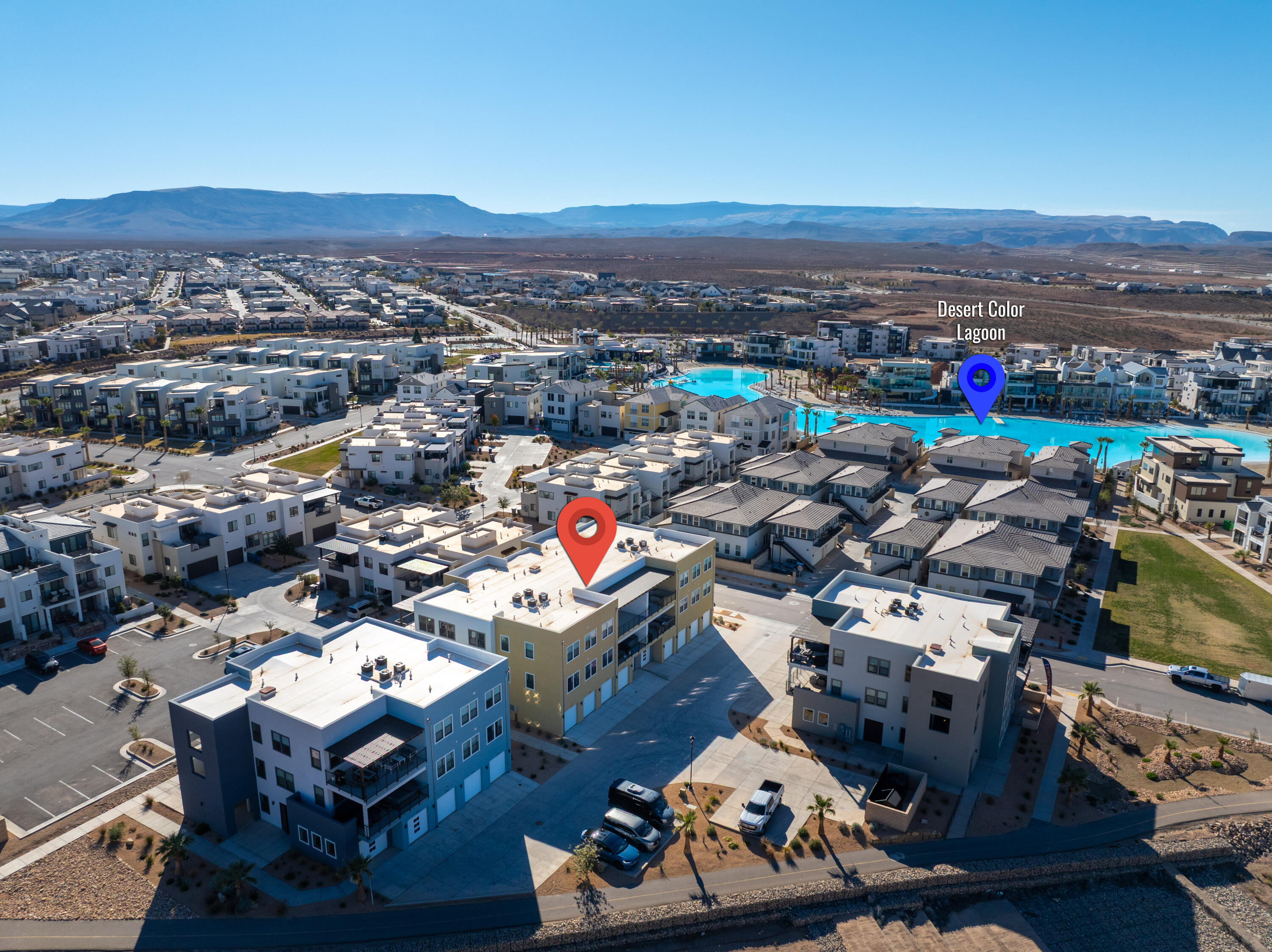 DESERT COLOR RESORT - Residential