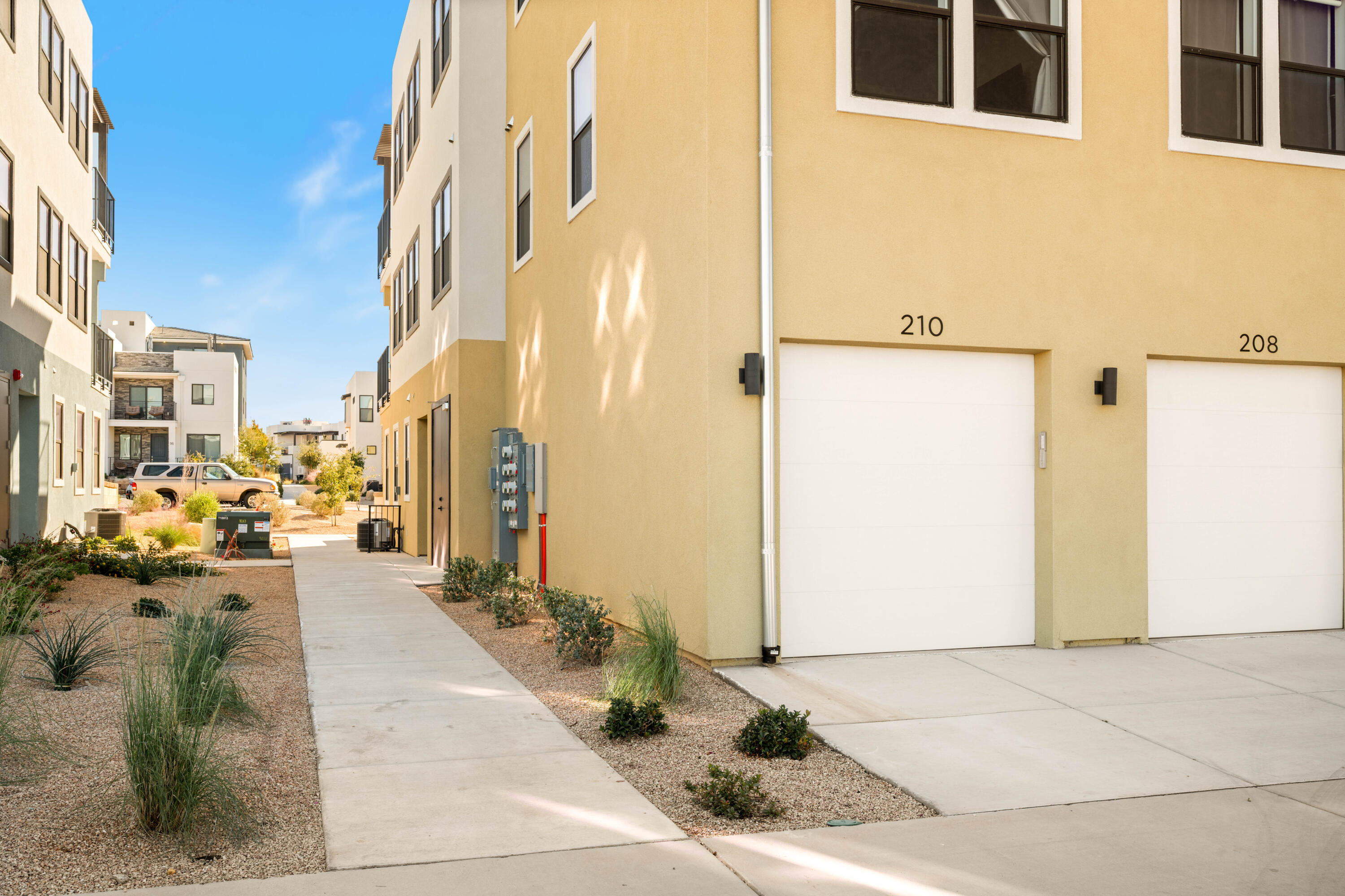 DESERT COLOR RESORT - Residential