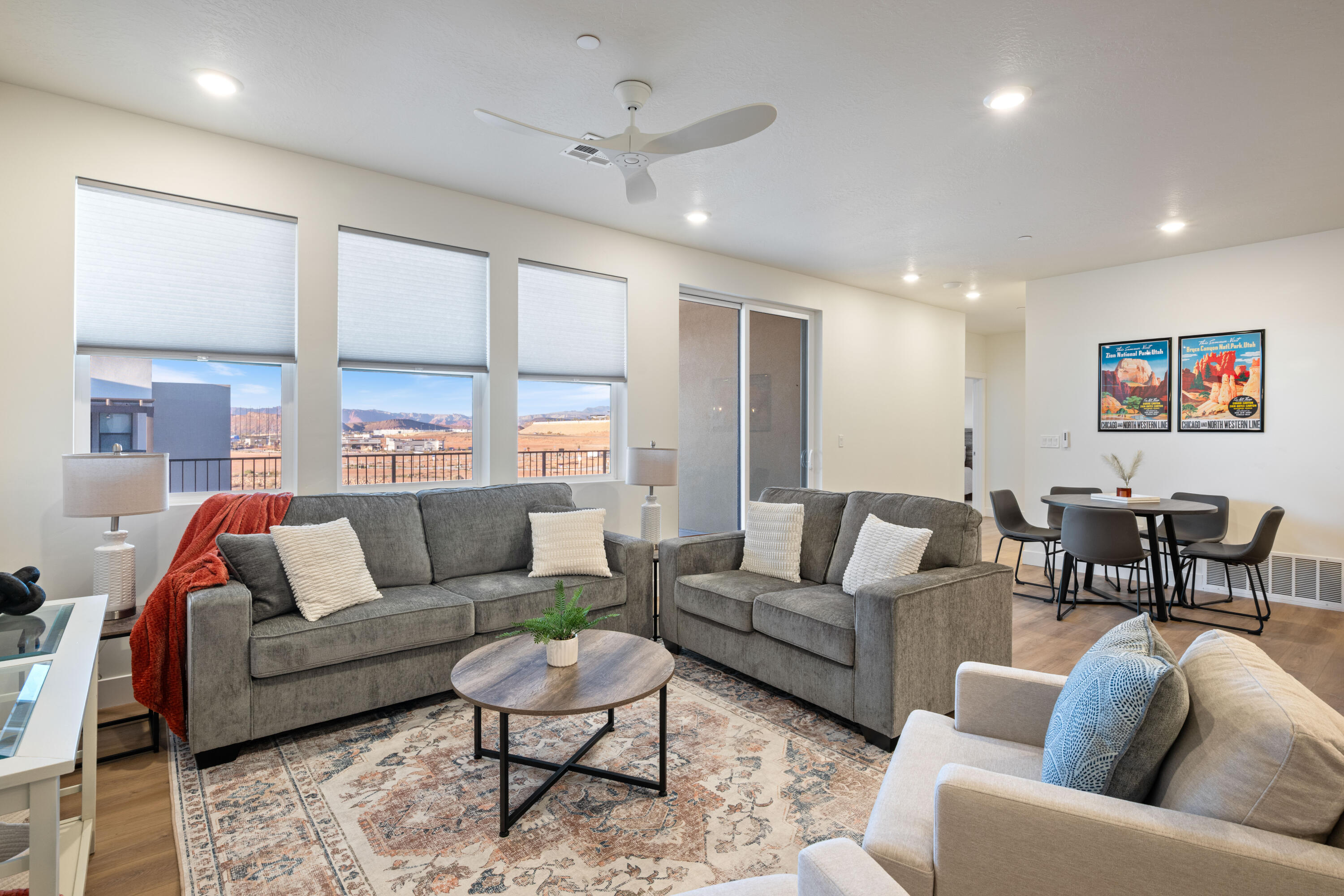 DESERT COLOR RESORT - Residential