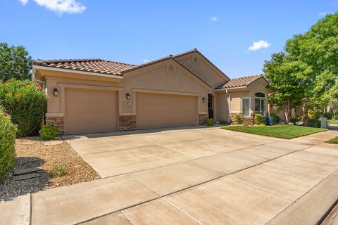 Tiny photo for 1601 W SUNKISSED DR S, Saint George, UT 84790 (MLS # 26-273525)