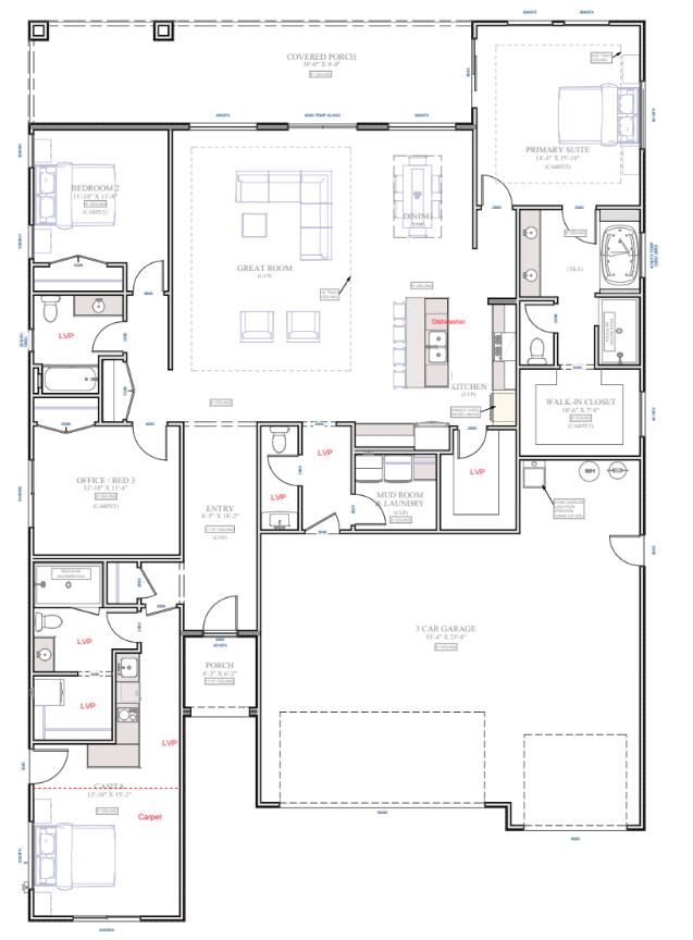 COTTONWOOD HOLLOW - Residential