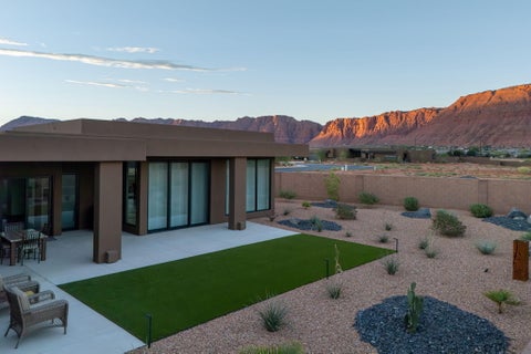 Tiny photo for 583 S Juniper Way, Ivins, UT 84738 (MLS # 26-276059)