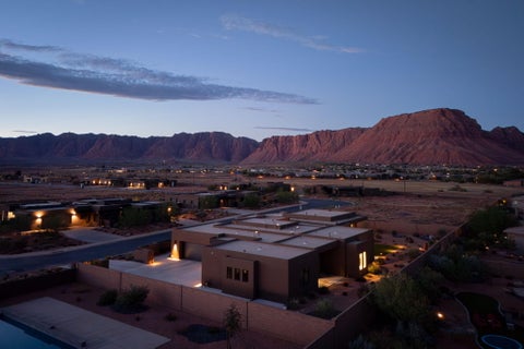 Tiny photo for 583 S Juniper Way, Ivins, UT 84738 (MLS # 26-276059)