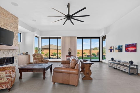 Tiny photo for 583 S Juniper Way, Ivins, UT 84738 (MLS # 26-276059)