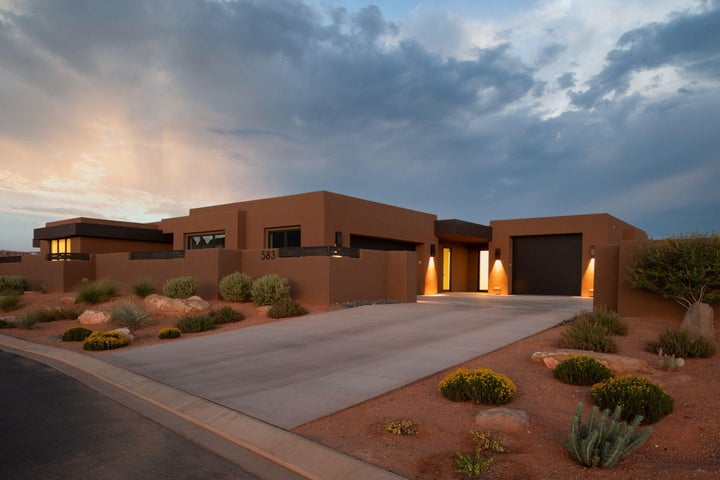 Photo 1 of 44 — 583 S Juniper Way, Ivins, UT 84738