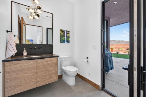 Tiny photo for 583 S Juniper Way, Ivins, UT 84738 (MLS # 26-276059)