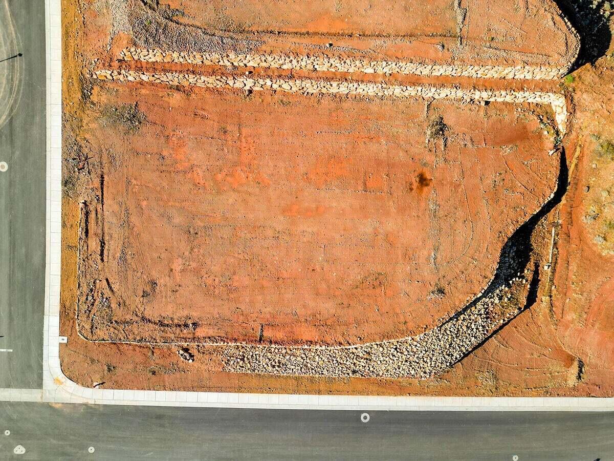 KNETTAS KNOLL SUB - Land