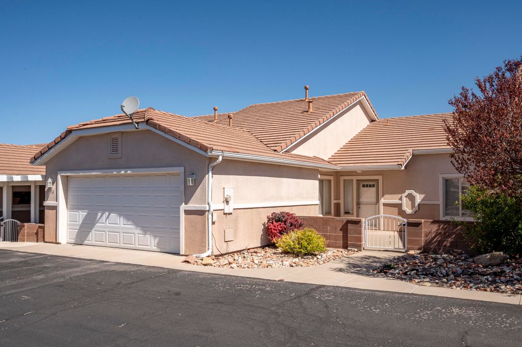 Photo of 2155 W 700 S #14, Cedar City, UT 84720 (MLS # 26-272477)