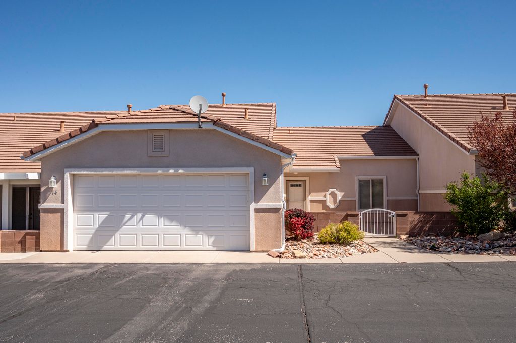 Photo of 2155 W 700 S #14, Cedar City, UT 84720 (MLS # 26-272477)