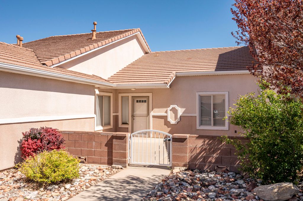 Photo of 2155 W 700 S #14, Cedar City, UT 84720 (MLS # 26-272477)